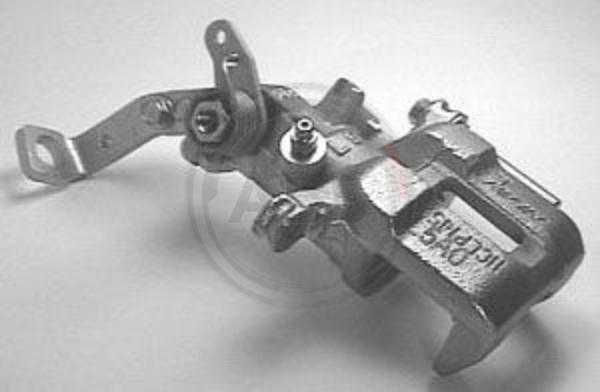 A.B.S. 728701 - Brake Caliper www.autospares.lv