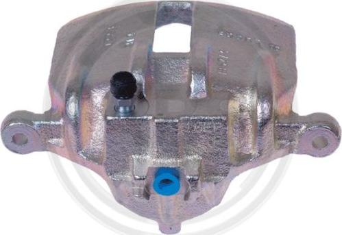 A.B.S. 728731 - Bremžu suports www.autospares.lv