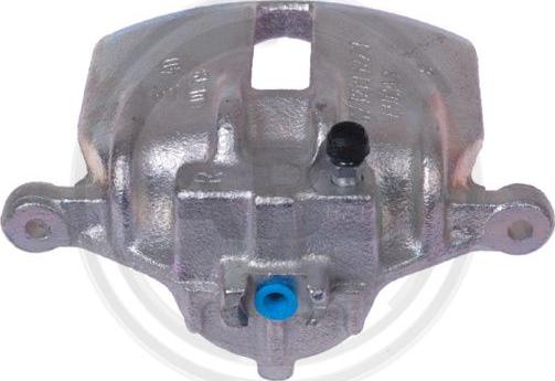 A.B.S. 728732 - Тормозной суппорт www.autospares.lv