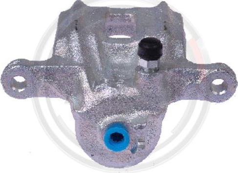 A.B.S. 728721 - Brake Caliper www.autospares.lv