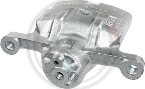 A.B.S. 727002 - Bremžu suports www.autospares.lv