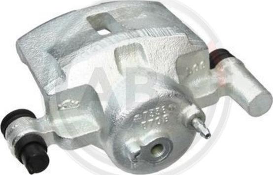 A.B.S. 727012 - Bremžu suports www.autospares.lv