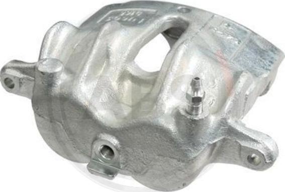 A.B.S. 727251 - Bremžu suports www.autospares.lv