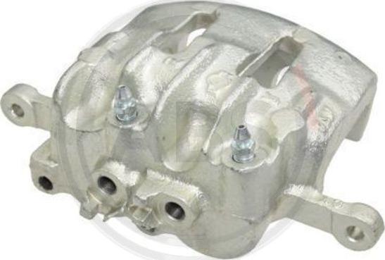 A.B.S. 727281 - Bremžu suports www.autospares.lv