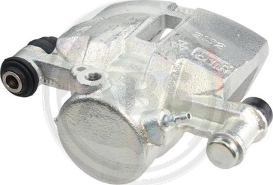 A.B.S. 727231 - Bremžu suports www.autospares.lv