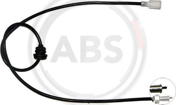 A.B.S. K43106 - Spidometra trose www.autospares.lv