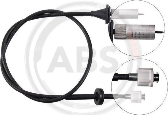 A.B.S. K43128 - Spidometra trose www.autospares.lv