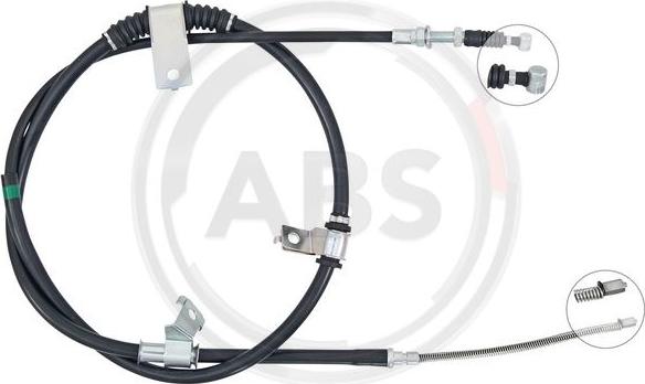 A.B.S. K14188 - Trose, Stāvbremžu sistēma www.autospares.lv