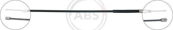 A.B.S. K15588 - Trose, Stāvbremžu sistēma www.autospares.lv