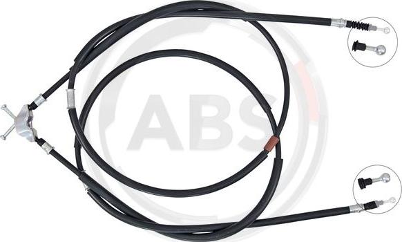 A.B.S. K16500 - Trose, Stāvbremžu sistēma www.autospares.lv