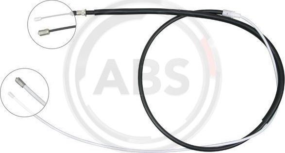 A.B.S. K16646 - Trose, Stāvbremžu sistēma www.autospares.lv