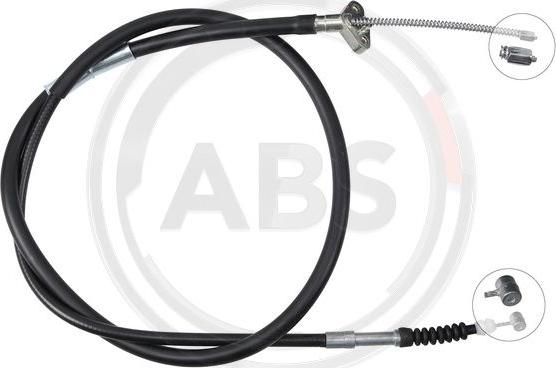 A.B.S. K16087 - Trose, Stāvbremžu sistēma www.autospares.lv