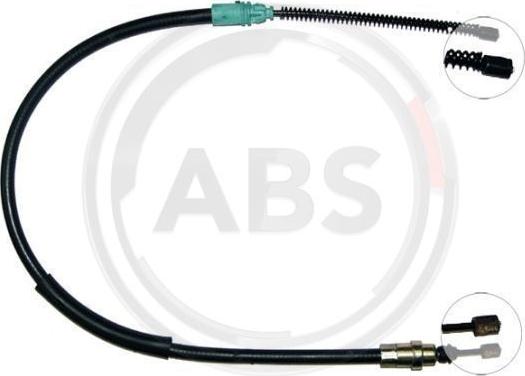 A.B.S. K16748 - Trose, Stāvbremžu sistēma www.autospares.lv