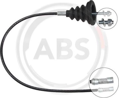 A.B.S. K10541 - Trose, Stāvbremžu sistēma www.autospares.lv