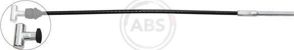 A.B.S. K10361 - Trose, Stāvbremžu sistēma www.autospares.lv