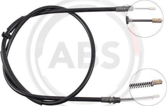 A.B.S. K10745 - Trose, Stāvbremžu sistēma www.autospares.lv