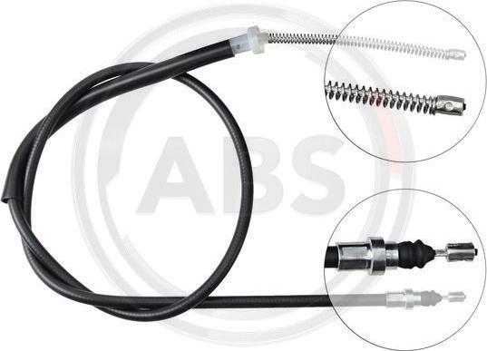 A.B.S. K10766 - Trose, Stāvbremžu sistēma www.autospares.lv