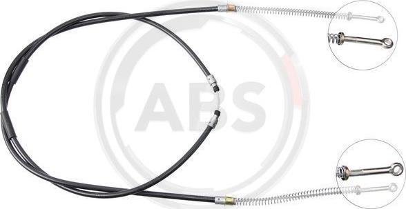 A.B.S. K11505 - Trose, Stāvbremžu sistēma www.autospares.lv