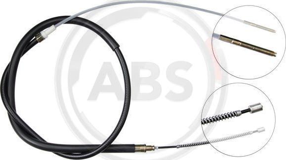 A.B.S. K11526 - Trose, Stāvbremžu sistēma www.autospares.lv