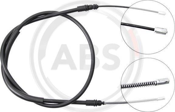 A.B.S. K11756 - Trose, Stāvbremžu sistēma www.autospares.lv