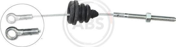 A.B.S. K11781 - Trose, Stāvbremžu sistēma www.autospares.lv