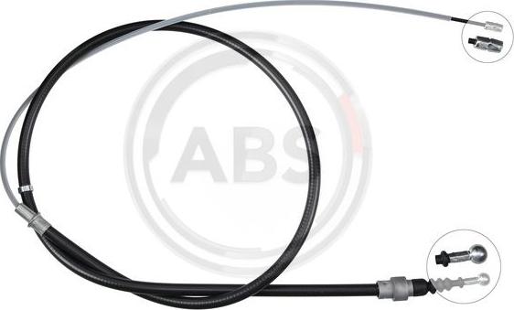 A.B.S. K18326 - Trose, Stāvbremžu sistēma www.autospares.lv