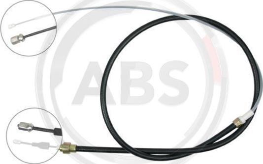 A.B.S. K18276 - Trose, Stāvbremžu sistēma www.autospares.lv