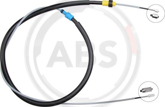 A.B.S. K13956 - Trose, Stāvbremžu sistēma www.autospares.lv