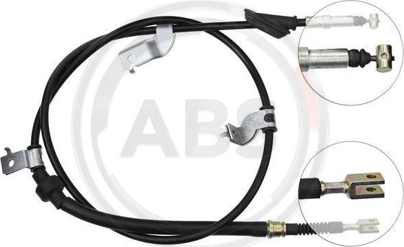 A.B.S. K13917 - Trose, Stāvbremžu sistēma www.autospares.lv