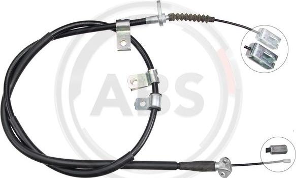 A.B.S. K13939 - Trose, Stāvbremžu sistēma www.autospares.lv