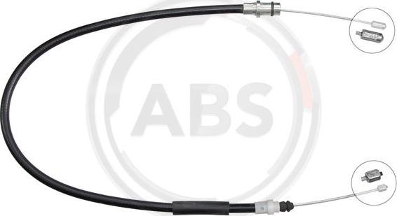 A.B.S. K13970 - Trose, Stāvbremžu sistēma www.autospares.lv