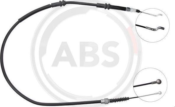 A.B.S. K13556 - Trose, Stāvbremžu sistēma www.autospares.lv