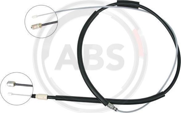 A.B.S. K13166 - Trose, Stāvbremžu sistēma www.autospares.lv