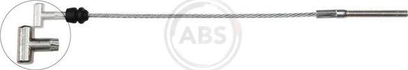 A.B.S. K13843 - Trose, Stāvbremžu sistēma www.autospares.lv