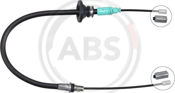 A.B.S. K13854 - Trose, Stāvbremžu sistēma www.autospares.lv