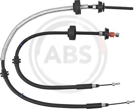 A.B.S. K13832 - Trose, Stāvbremžu sistēma www.autospares.lv