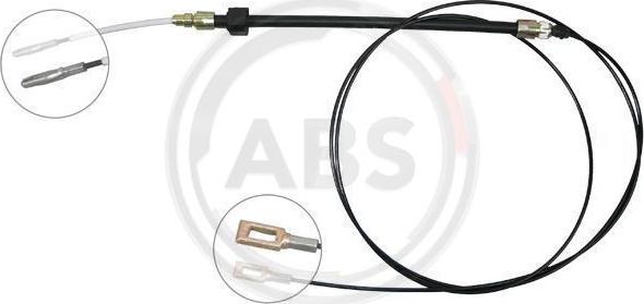 A.B.S. K13201 - Trose, Stāvbremžu sistēma www.autospares.lv