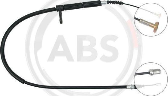 A.B.S. K13238 - Trose, Stāvbremžu sistēma www.autospares.lv