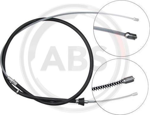 A.B.S. K13746 - Trose, Stāvbremžu sistēma www.autospares.lv