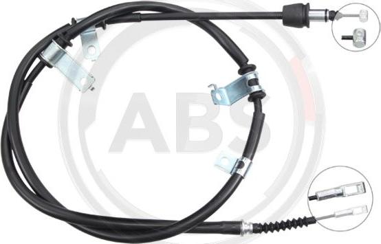 A.B.S. K12094 - Trose, Stāvbremžu sistēma www.autospares.lv