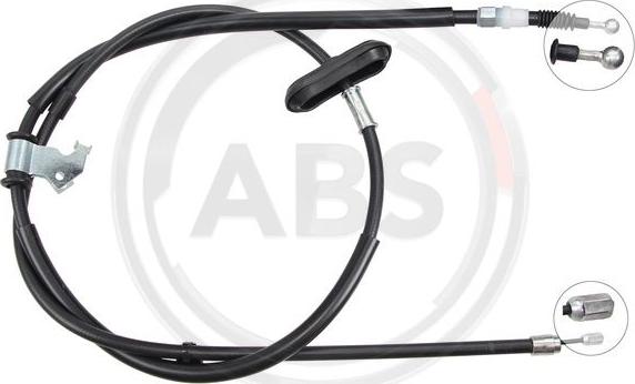 A.B.S. K12053 - Trose, Stāvbremžu sistēma www.autospares.lv