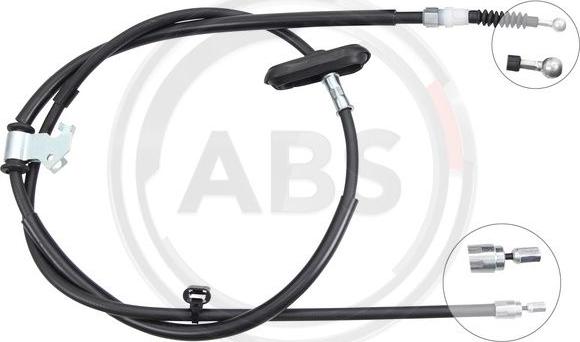 A.B.S. K12062 - Trose, Stāvbremžu sistēma www.autospares.lv