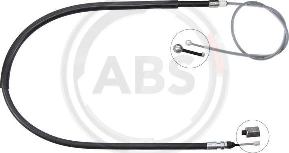 A.B.S. K12030 - Trose, Stāvbremžu sistēma www.autospares.lv