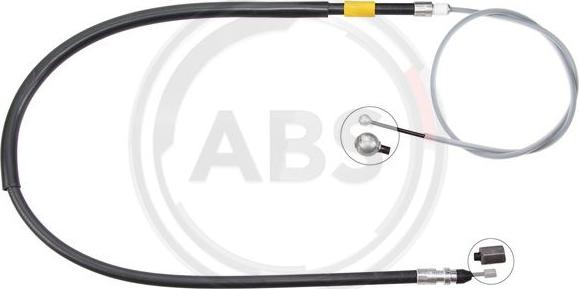 A.B.S. K12029 - Trose, Stāvbremžu sistēma www.autospares.lv