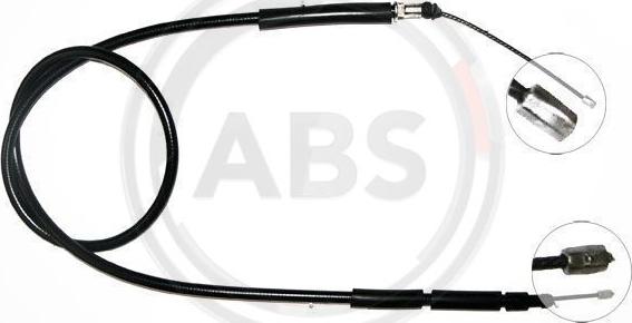 A.B.S. K12148 - Trose, Stāvbremžu sistēma www.autospares.lv