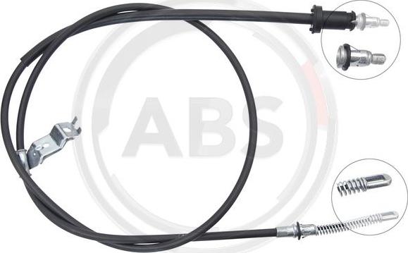 A.B.S. K12104 - Trose, Stāvbremžu sistēma www.autospares.lv