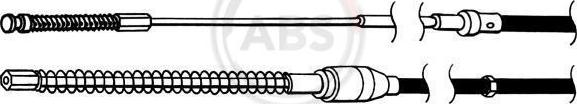 A.B.S. K12886 - Trose, Stāvbremžu sistēma www.autospares.lv