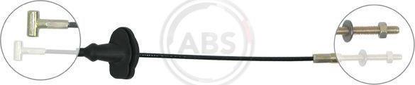 A.B.S. K17421 - Trose, Stāvbremžu sistēma www.autospares.lv