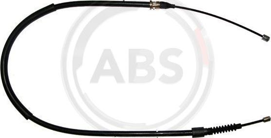 A.B.S. K17023 - Trose, Stāvbremžu sistēma www.autospares.lv