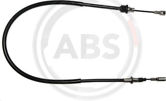 A.B.S. K17141 - Trose, Stāvbremžu sistēma www.autospares.lv